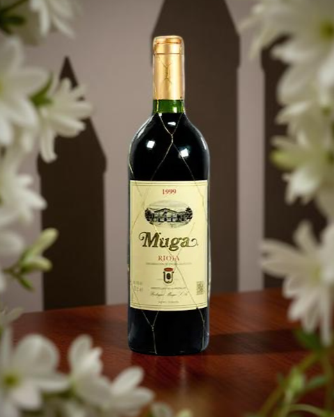 Muga Crianza 1999
