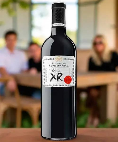 XR de Marqués de Riscal 2019