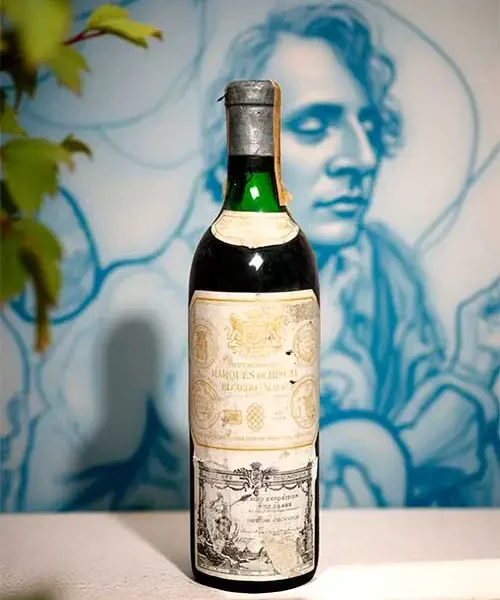 Marqués De Riscal Reserva 1938