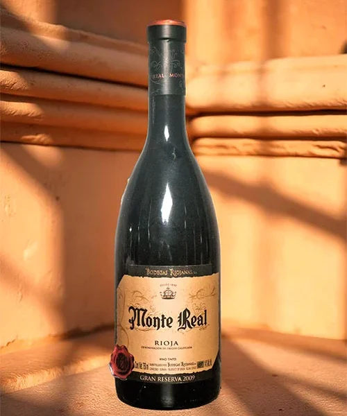 Monte Real Gran Reserva 2009