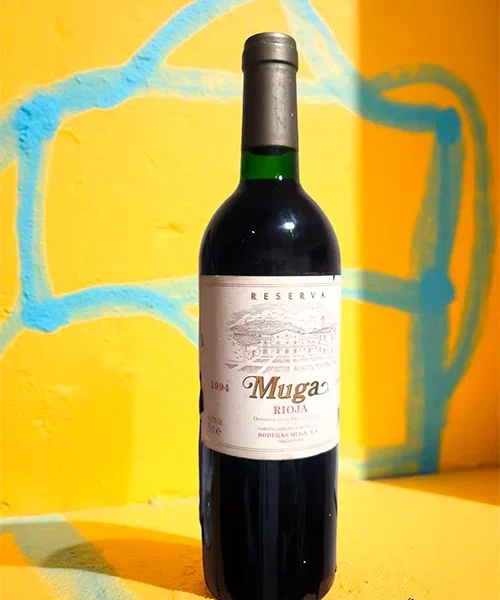 Muga Selección Especial 1994