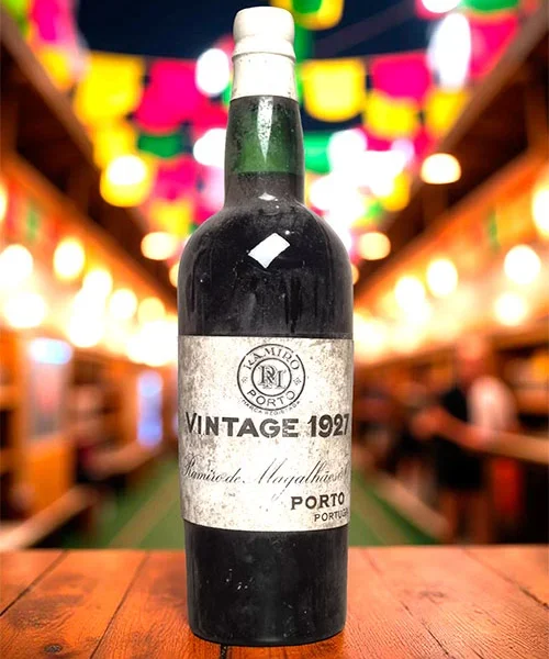Porto Ramiro de Magalhaes & Ca 1927