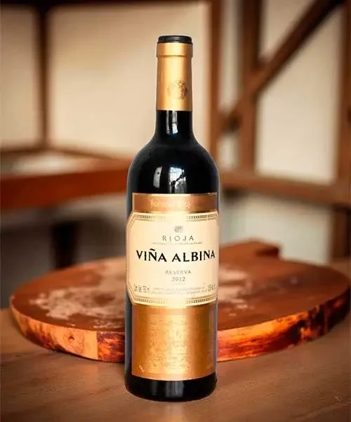 Viña Albina Reserva 2012