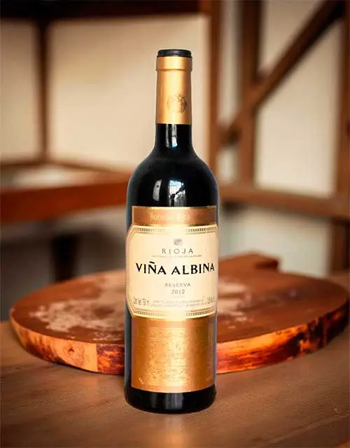 Viña Albina Reserva 2012 Viña Albina Reserva 2012