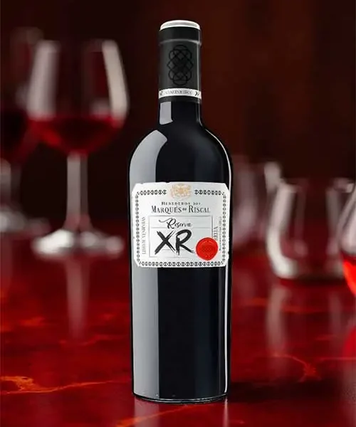 XR de Marqués de Riscal 2020