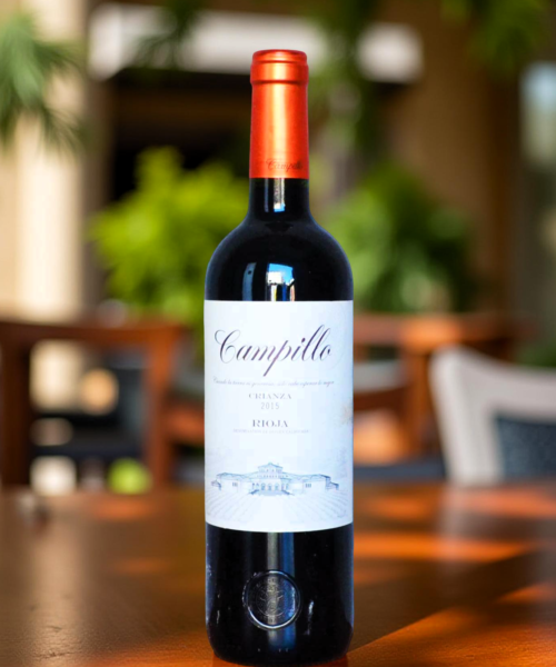 Campillo Crianza 2015