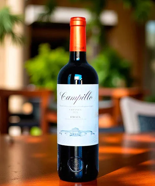 Campillo Crianza 2015