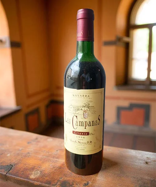 Las Campanas Crianza 1996