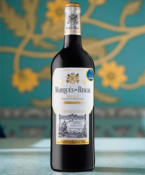 Marqués De Riscal Reserva 2019