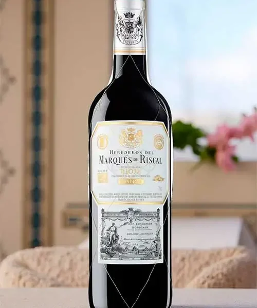 Marqués De Riscal Reserva 2020
