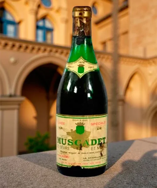 Muscadet 1976