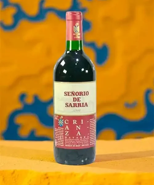Señorío De Sarria Crianza 1994