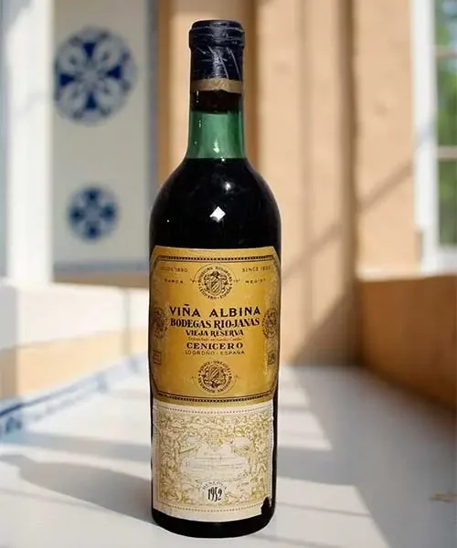 Viña Albina Reserva 1952