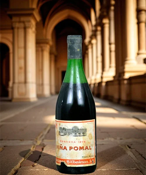 Viña Pomal 1976