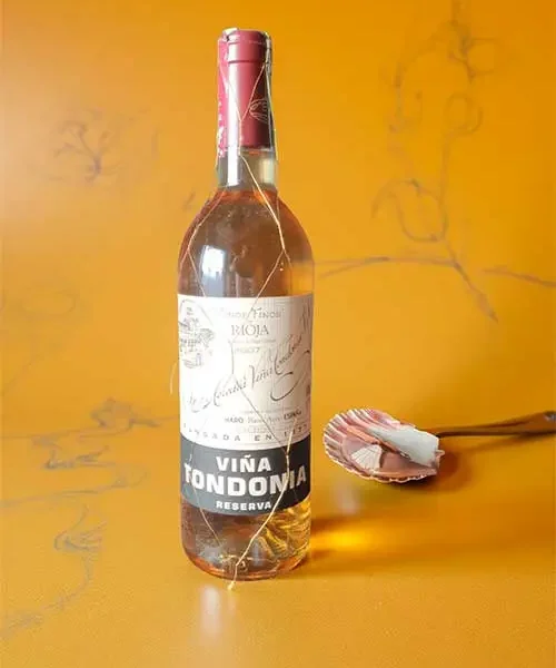 Viña Tondonia Blanco Reserva 2007
