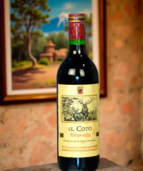 El Coto 1976