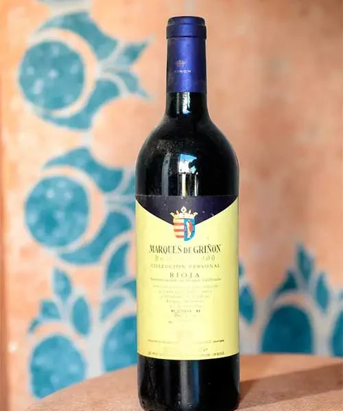 Marqués De Griñón Reserva 2000