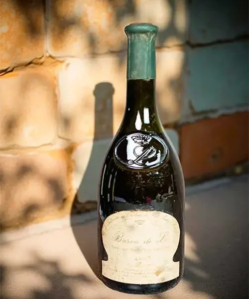 Baron de Ladoucette-Pouilly Fume Baron de L 1988