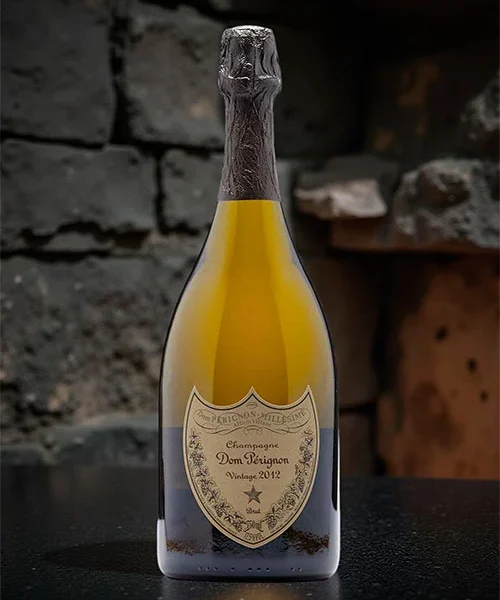 Champagne DOM Pérignon Vintage 2015