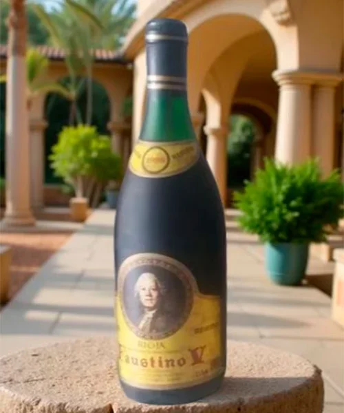 Faustino V Reserva 1988