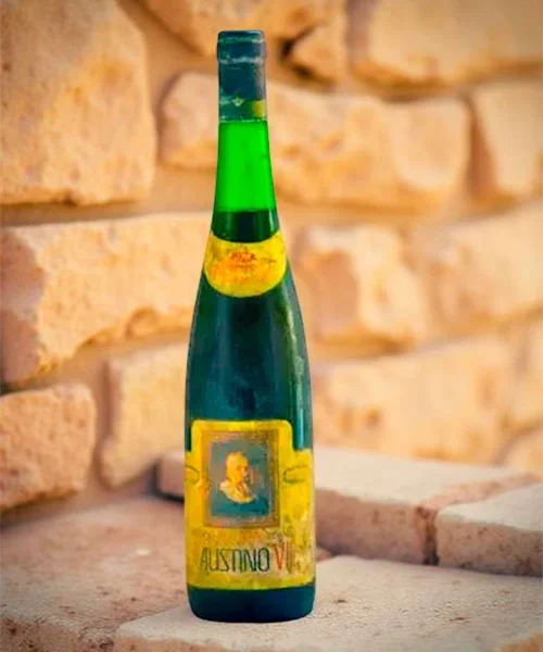 Faustino VII Rosado 1973