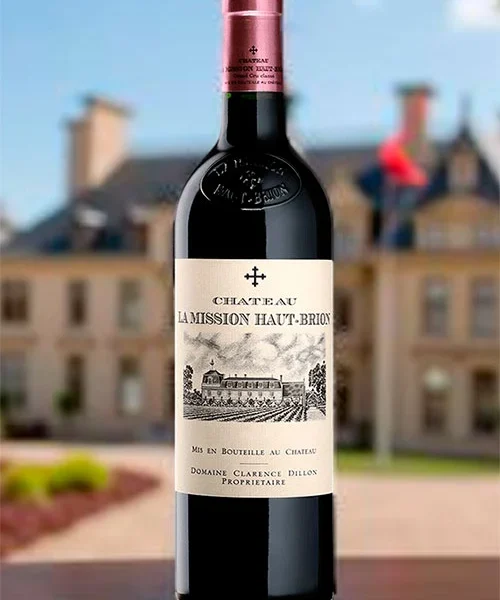 La Mission Haut Brion 2020