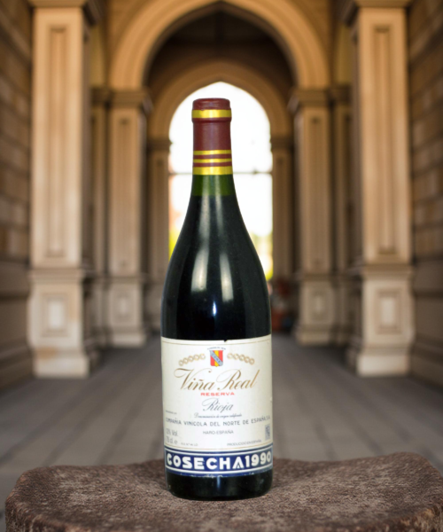 Viña Real Reserva 1990