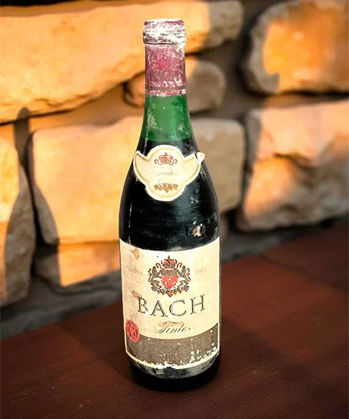 Bach Reserva 1973