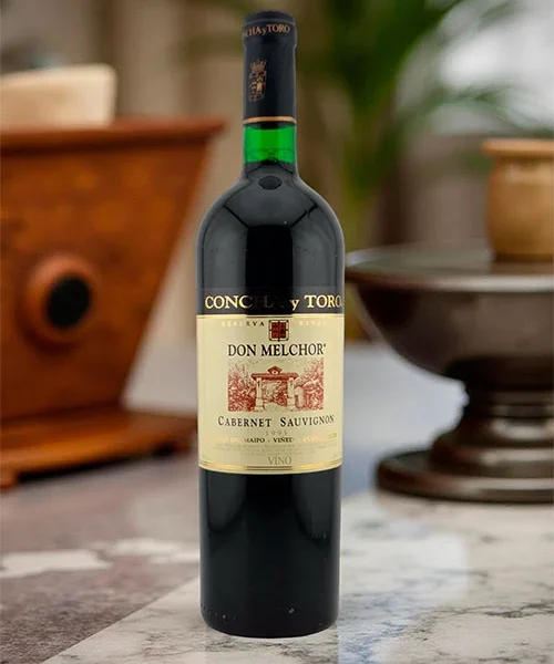 Don Melchor Cabernet Sauvignon 1995
