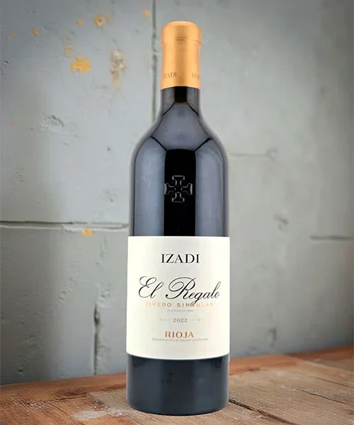Izadi el Regalo Viñedo Singular 2022