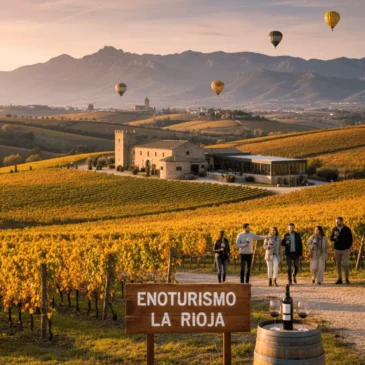 Enoturismo en La Rioja