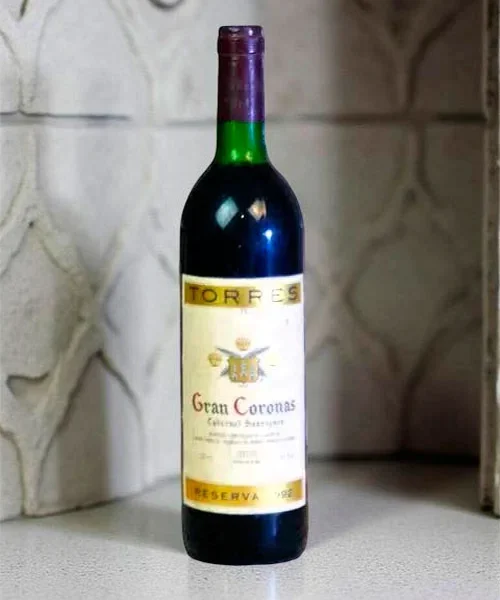 Gran Coronas Cabernet Reserva 1992