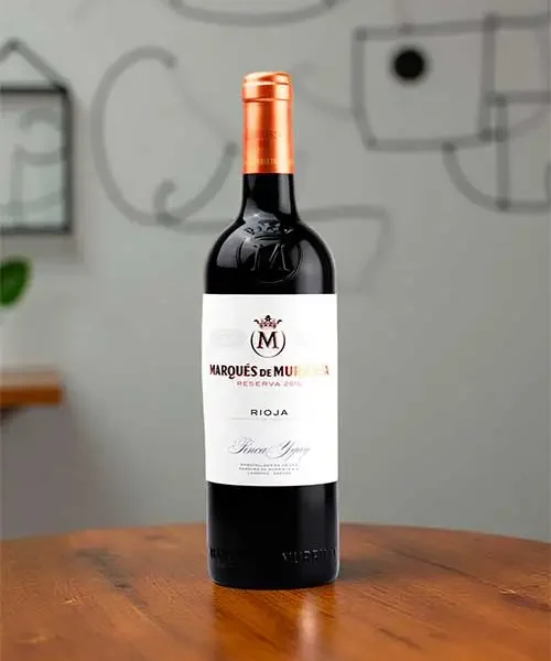 Marqués De Murrieta Reserva 2002