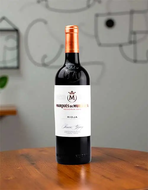 Marques De Murrieta Reserva 2002 - Venta de vinos antiguos Marqués De Murrieta Reserva 2002