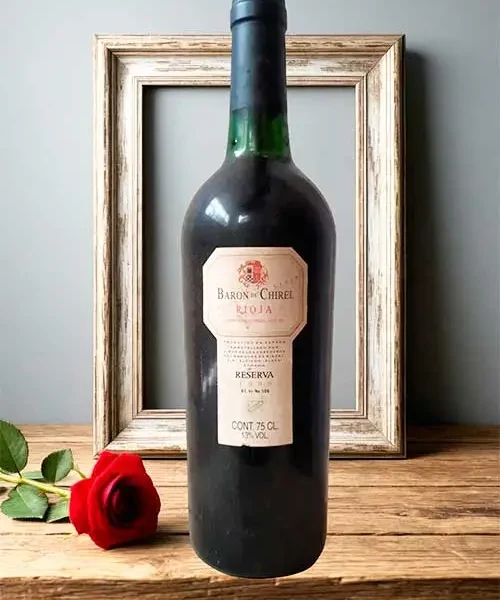 Barón De Chirel Reserva 1995