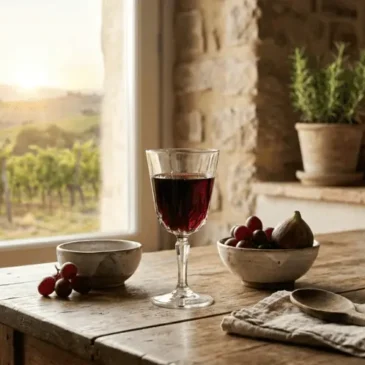 Para que sirve el vino tinto en ayunas