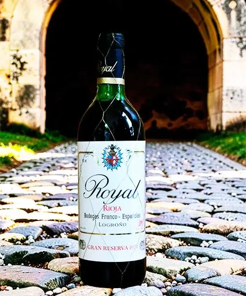 Royal Gran Reserva 1973