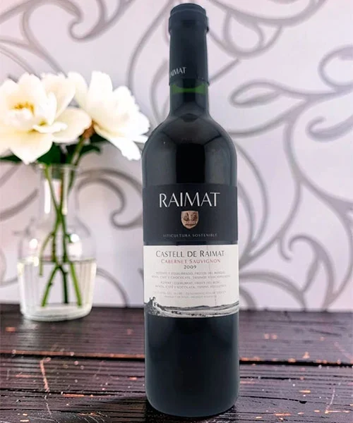 Castell de Raimat 2009