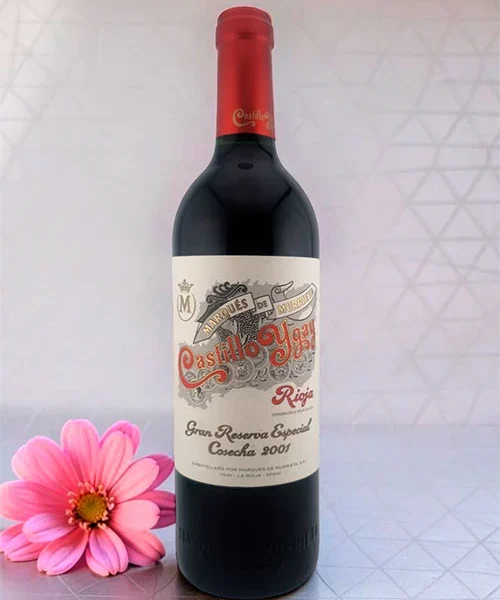 Castillo Ygay Gran Reserva Especial 2001