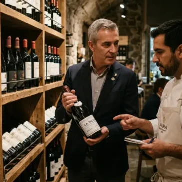 Cómo Elegir Un Vino Exclusivo Para Alta Cocina
