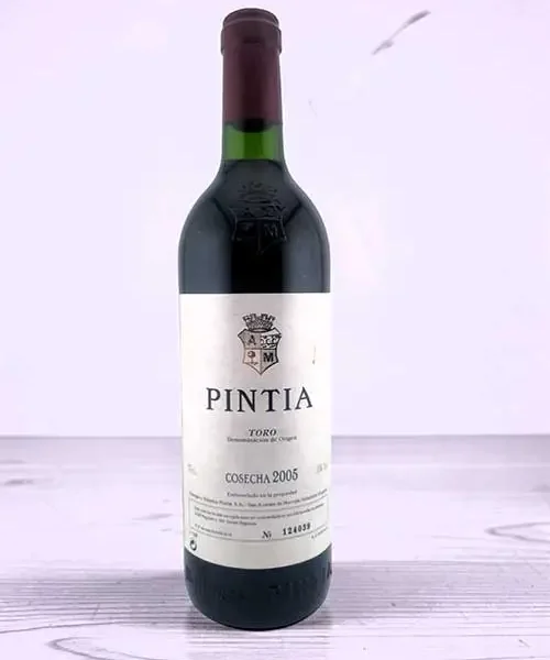 Pintia 2005