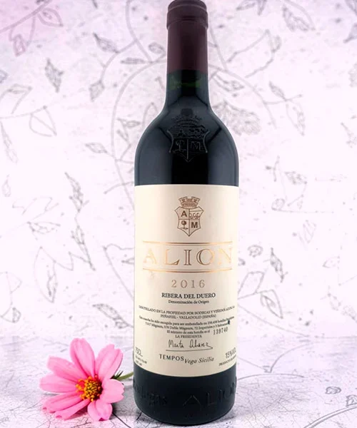 Vega Sicilia Alión 2016