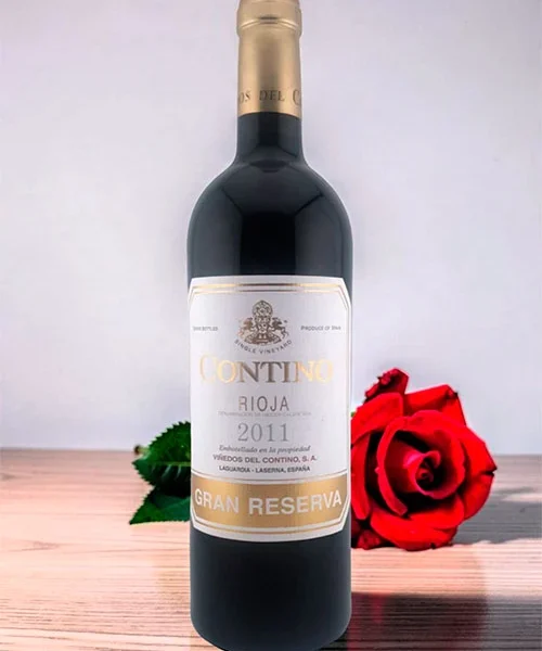 Contino Gran Reserva 2011