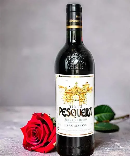 Pesquera Gran Reserva 2004