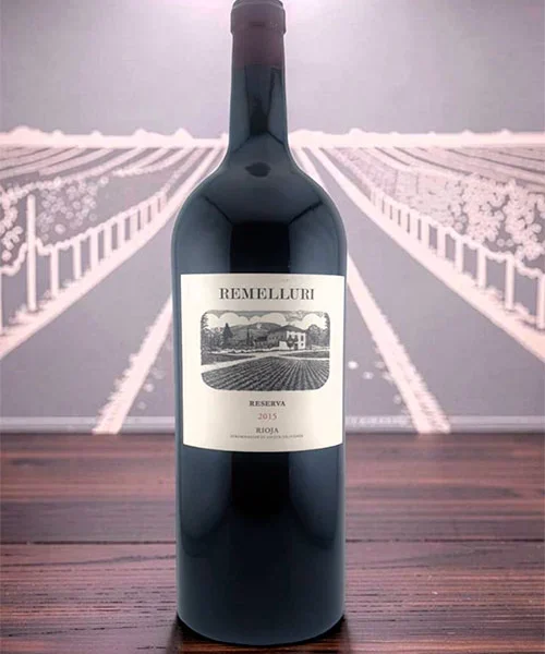 Vino Remelluri Reserva 2015 Magnum