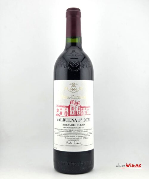 WhatsApp Image 2026 04 29 at 20.18.33 - Venta de vinos antiguos Vino Vega Sicilia Valbuena 5 año 2020