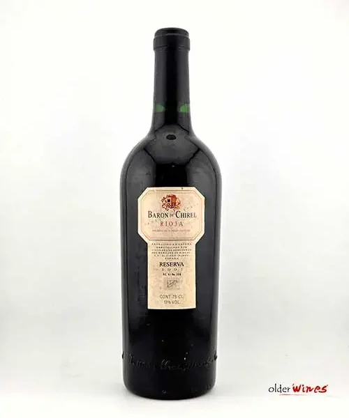 Barón de Chirel Reserva 1991