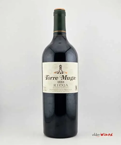 Torre Muga 1998