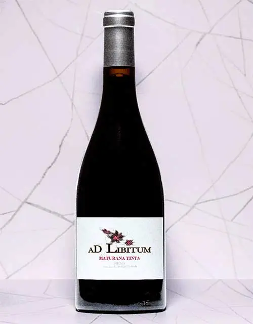 Ad Libitum Maturana 2013 - Venta de vinos antiguos Ad Libitum Maturana 2013