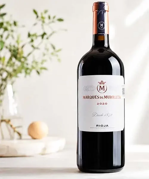 Marques de Murrieta Reserva 2020 Magnum - Venta de vinos antiguos Marqués de Murrieta Reserva 2020 Magnum